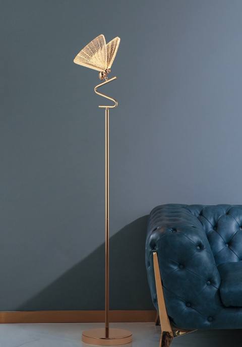Торшер светодиодный Inodesign Amelis 40.1563